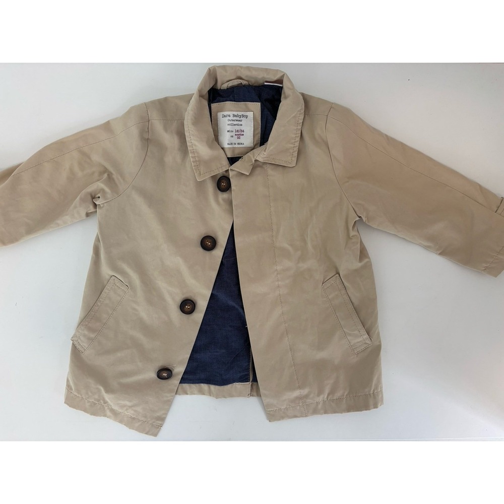 Zara Trench Coat